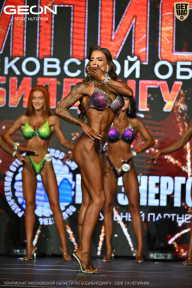 Чемпионат Московской области по бодибилдингу - 2026