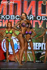 Чемпионат Московской области по бодибилдингу - 2026