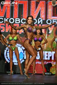 Чемпионат Московской области по бодибилдингу - 2026