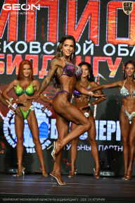 Чемпионат Московской области по бодибилдингу - 2026