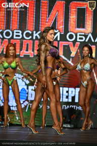 Чемпионат Московской области по бодибилдингу - 2026