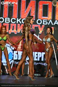Чемпионат Московской области по бодибилдингу - 2026