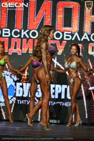 Чемпионат Московской области по бодибилдингу - 2026
