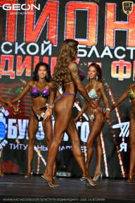 Чемпионат Московской области по бодибилдингу - 2026