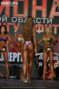 Чемпионат Московской области по бодибилдингу - 2026