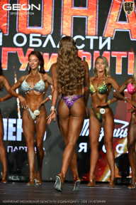 Чемпионат Московской области по бодибилдингу - 2026