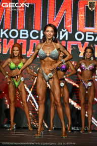 Чемпионат Московской области по бодибилдингу - 2026
