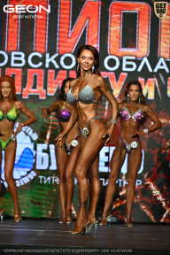Чемпионат Московской области по бодибилдингу - 2026