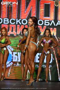 Чемпионат Московской области по бодибилдингу - 2026