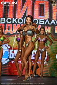 Чемпионат Московской области по бодибилдингу - 2026
