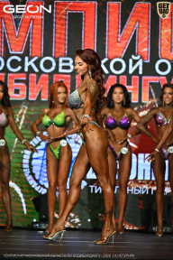 Чемпионат Московской области по бодибилдингу - 2026