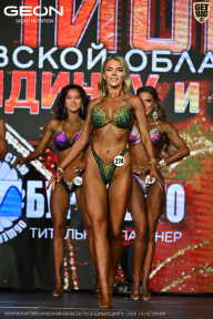 Чемпионат Московской области по бодибилдингу - 2026