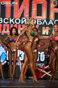 Чемпионат Московской области по бодибилдингу - 2026