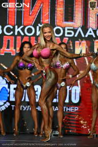 Чемпионат Московской области по бодибилдингу - 2026