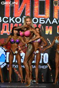 Чемпионат Московской области по бодибилдингу - 2026