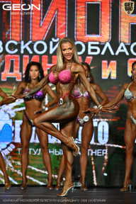 Чемпионат Московской области по бодибилдингу - 2026