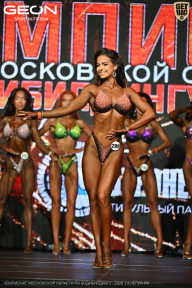 Чемпионат Московской области по бодибилдингу - 2026