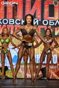 Чемпионат Московской области по бодибилдингу - 2026