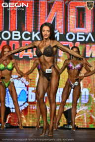 Чемпионат Московской области по бодибилдингу - 2026