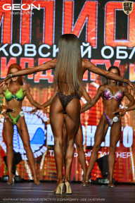 Чемпионат Московской области по бодибилдингу - 2026