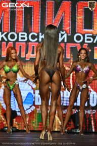 Чемпионат Московской области по бодибилдингу - 2026
