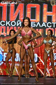 Чемпионат Московской области по бодибилдингу - 2026