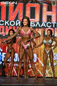 Чемпионат Московской области по бодибилдингу - 2026