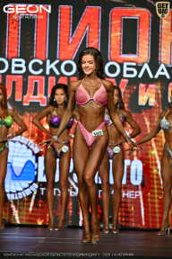 Чемпионат Московской области по бодибилдингу - 2026