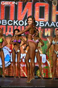 Чемпионат Московской области по бодибилдингу - 2026