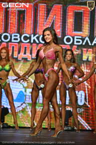 Чемпионат Московской области по бодибилдингу - 2026