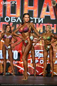 Чемпионат Московской области по бодибилдингу - 2026