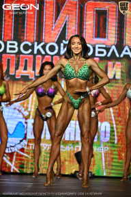 Чемпионат Московской области по бодибилдингу - 2026