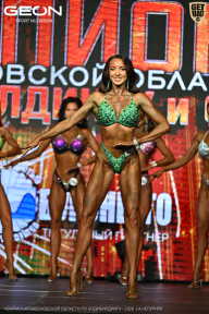 Чемпионат Московской области по бодибилдингу - 2026