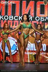 Чемпионат Московской области по бодибилдингу - 2026