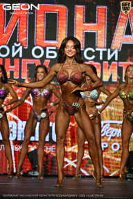 Чемпионат Московской области по бодибилдингу - 2026