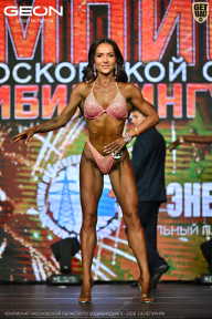 Чемпионат Московской области по бодибилдингу - 2026