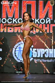Чемпионат Московской области по бодибилдингу - 2026