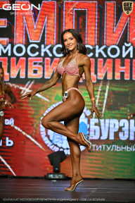 Чемпионат Московской области по бодибилдингу - 2026