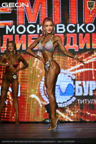 Чемпионат Московской области по бодибилдингу - 2026