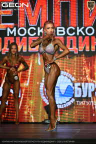 Чемпионат Московской области по бодибилдингу - 2026