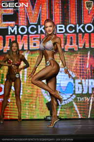Чемпионат Московской области по бодибилдингу - 2026