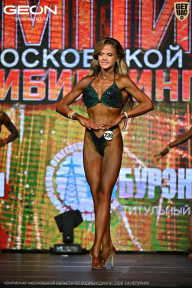 Чемпионат Московской области по бодибилдингу - 2026