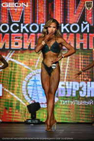 Чемпионат Московской области по бодибилдингу - 2026