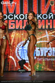 Чемпионат Московской области по бодибилдингу - 2026