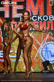 Чемпионат Московской области по бодибилдингу - 2026