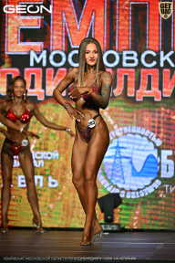 Чемпионат Московской области по бодибилдингу - 2026