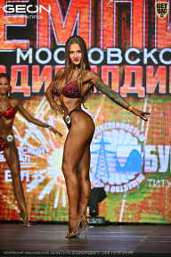 Чемпионат Московской области по бодибилдингу - 2026