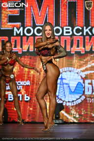 Чемпионат Московской области по бодибилдингу - 2026