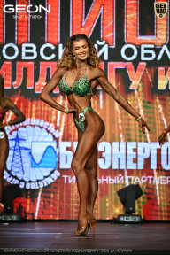 Чемпионат Московской области по бодибилдингу - 2026