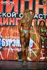 Чемпионат Московской области по бодибилдингу - 2026